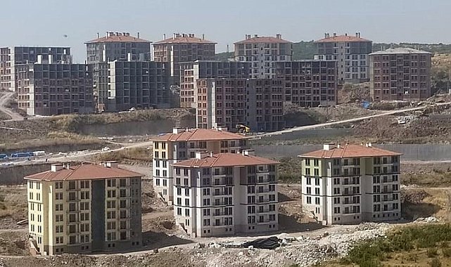 Balıkesir'de Mayıs ayında 3 bin 32 konut satıldı