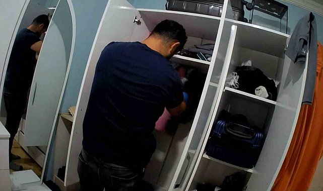 Bartın ve Muğla'da 29 adrese fuhuş baskını