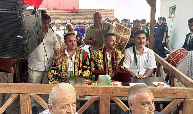 Bartın'da 2 asırdır devam eden güreş turnuvasına 150'yi aşkın sporcu katıldı
