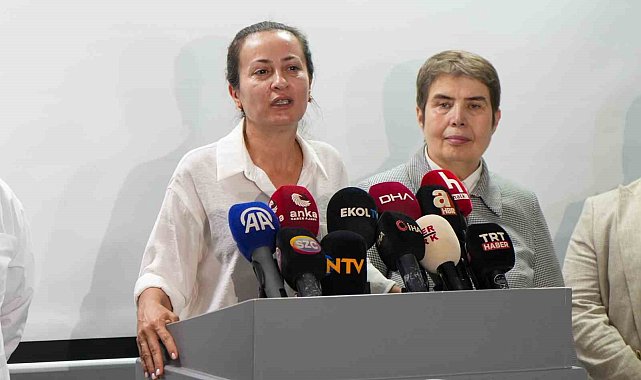 Başhekim Prof. Dr. Topçu'dan Başkan Zeyrek'in sağlık durumuyla ilgili açıklama