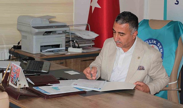 Başkan Anmal, gelmeyen hastaların bedelinin hekim, hemşire ve ebeye ödetildiğini iddia etti
