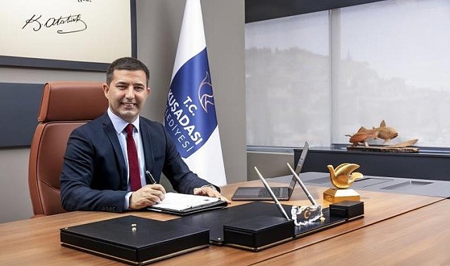 Başkan Günel'den Kuşadası'na yeni proje
