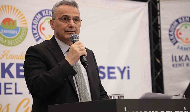 Başkan Kurnaz: "Kent konseyleri ortak aklın sesi olmalı"