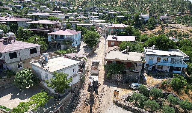 Başkan Toptaş: "Ulaşım, bir şehrin gelişmesinde omurga görevi görür"