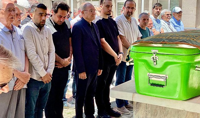 Başkan Vekili Marım'ın ağabey acısı