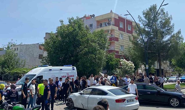 Batman'da zincirleme kaza: 4 yaralı