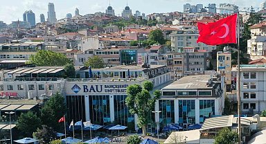 BAU, Dünya Üniversiteleri etki sıralamasında 59'ncu sıraya yükseldi