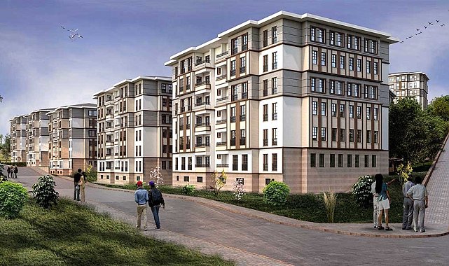 Baybatur'dan Alaşehir'e 254 TOKİ konutu müjdesi