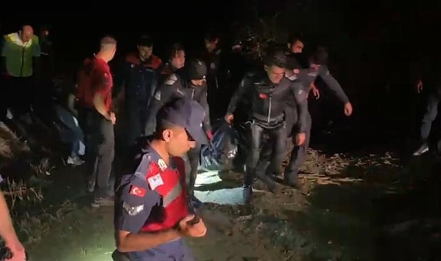 Bayram tatili için geldiği Antalya'da balık avlamak isterken canından oldu