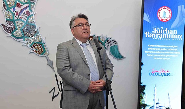 BEUN'da Kurban Bayramı coşkusu yaşandı