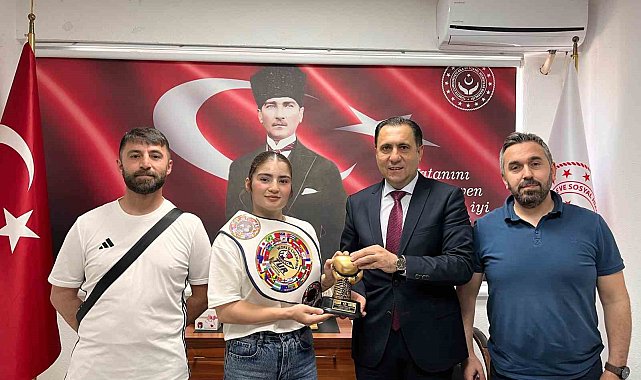 Bilecikli sporcu Birsen Uysal'dan üst üste başarılar