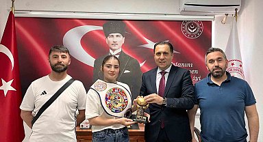 Bilecikli sporcu Birsen Uysal'dan üst üste başarılar