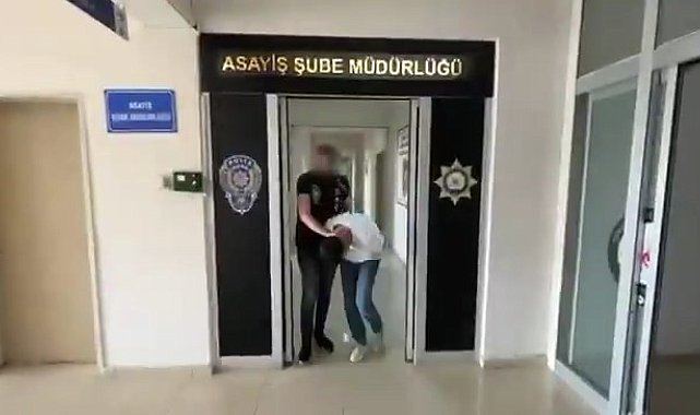 Bingöl'de 2 yankesici yakalandı