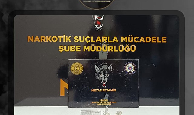 Bingöl'de uyuşturucuyla mücadele çalışmaları aralıksız sürüyor