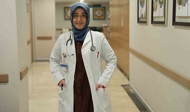 Bir milyonda bir görülen hastalığı yendi