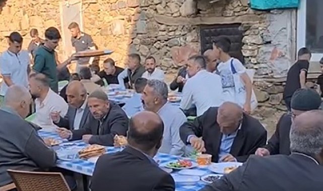 Bitlis'te bayramlar birlik ve beraberlik içinde kutlanıyor