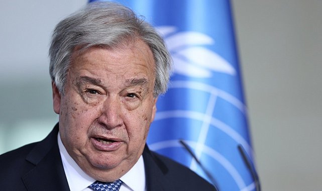 BM'den İran-İsrail uyarısı: "Gerilimin tırmanması büyük sonuçlar doğurabilir"