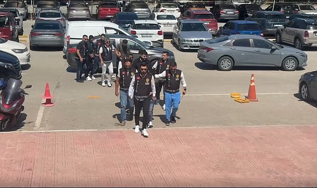 Bodrum'da 40 milyonluk dolandırıcılık operasyonu