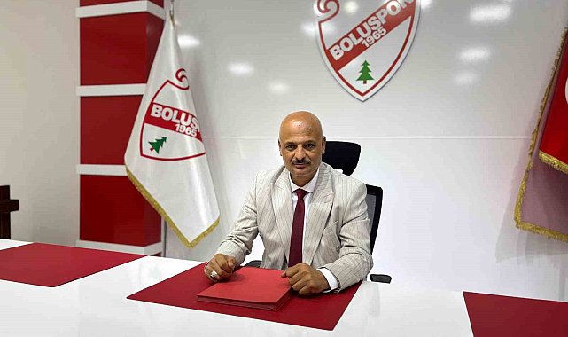 Boluspor Başkanı Alan: "Önceliğimiz, finansal anlamda kulübü ayağa kaldırmak"