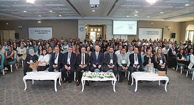 BTÜ'de öğrenci işleri zirvesi: 144 üniversite bir araya geldi