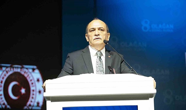 Büro Memur-Sen'de Yusuf Yazgan, yeniden genel başkan seçildi
