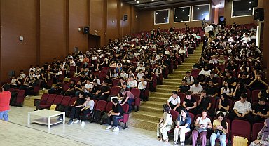 Bursa AB Bilgi Merkezi gençlere sürdürülebilirlik bilinci aşıladı