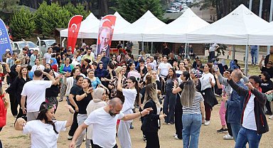 Bursa, Roman Şenliği ile renklendi