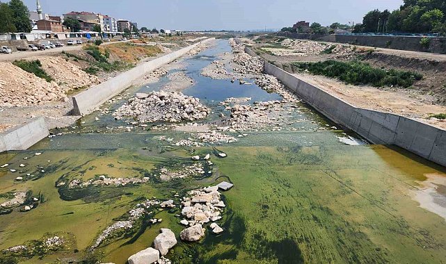 Bursa'da ıslah çalışmaları bir kez daha durduruldu