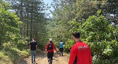 Bursa'da kaybolan 14 yaşındaki Burak her yerde aranıyor