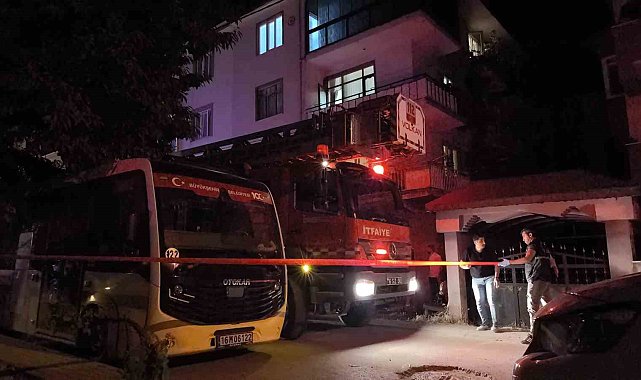 Bursa'da koca dehşeti: Eşini öldürdü ardından intihar etti