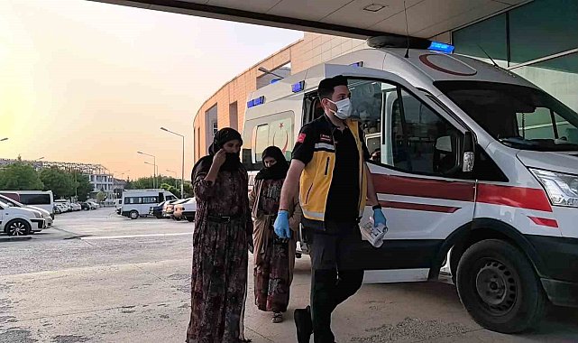 Bursa'da pilavdan zehirlenen 40 kişi hastanelik oldu