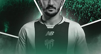 Bursaspor'da orta sahaya takviye: Sefa Narin