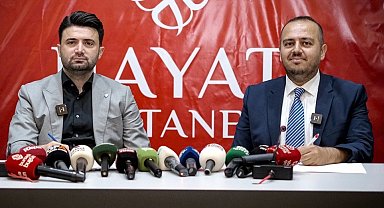 Bursaspor'dan Hayat Hastanesi ile iki istasyon ve sağlıkta dev iş birliği