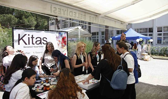 BUÜ'lü öğrencilerin projeleri markalaştırıldı