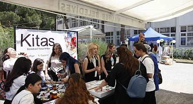 BUÜ'lü öğrencilerin projeleri markalaştırıldı