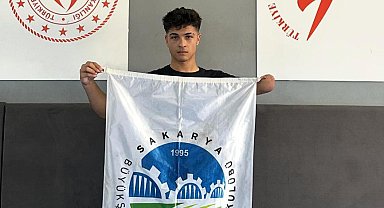 Büyükşehir'in sporcusu, Milli Takım Kampı'na çağrıldı