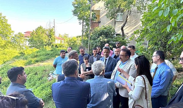 Çaycuma'nın tarihsel hazinesi için süreç başladı