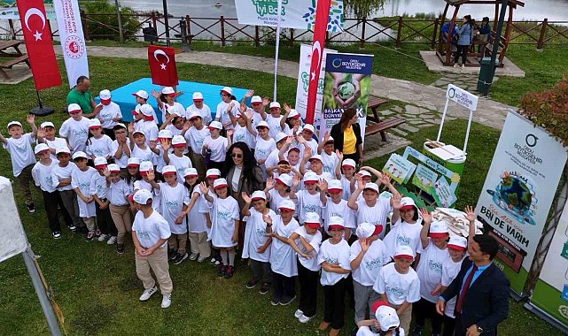 Çevre Haftası 81 ilde renkli etkinliklerle kutlandı