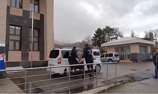 Cinayet zanlısı İran'da yakalandı