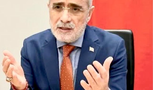 Cumhurbaşkanı Başdanışmanı Topçu: "Bayramlarımız birliğin yeniden kuvvet kazandığı müstesna günlerimizdir"