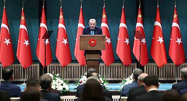 Cumhurbaşkanı Erdoğan: 