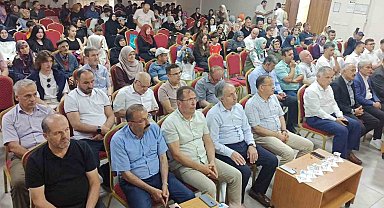 Devrek'te İmam Hatiplilerden mezuniyet sevinci