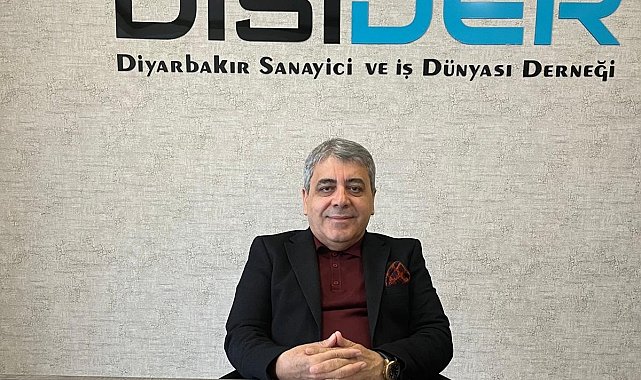 DİSİDER Başkanı Akbaş: ''İsrail'in İran'a yönelik başlattığı saldırıları derin bir endişeyle takip ediyoruz''