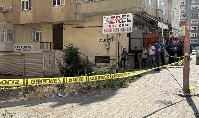 Diyarbakır'da eczacı cinayeti zanlısı tutuklandı