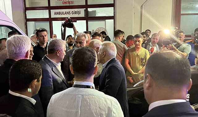 Diyarbakır'daki yangında ölü sayısı 4'e yükseldi: Anne ve 3 çocuğu hayatını kaybetti