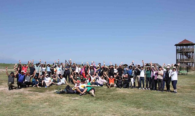 Doğa tutkunlarının Beyşehir'de vazgeçemediği rotalar