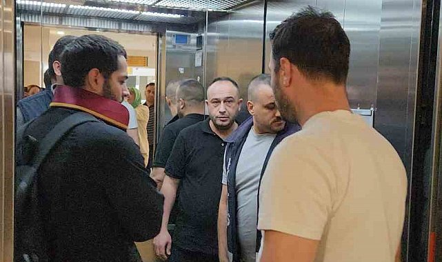 Dolandırıcı avukatı yazım hatası ele verdi, adliyede yapılan operasyonla tutuklandı