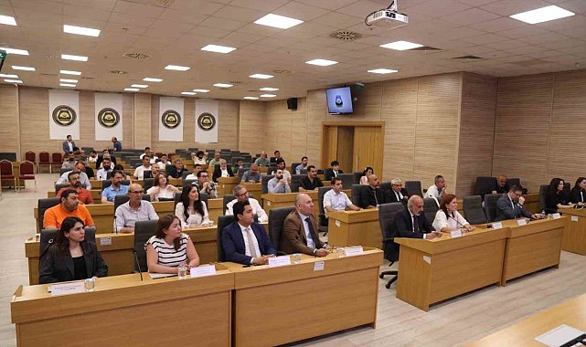 DTSO'da "İhracat Süreçleri ve Devlet Destekleri Eğitim Programı" düzenlendi