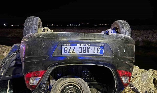 Edremit'te trafik kazası: 3 yaralı