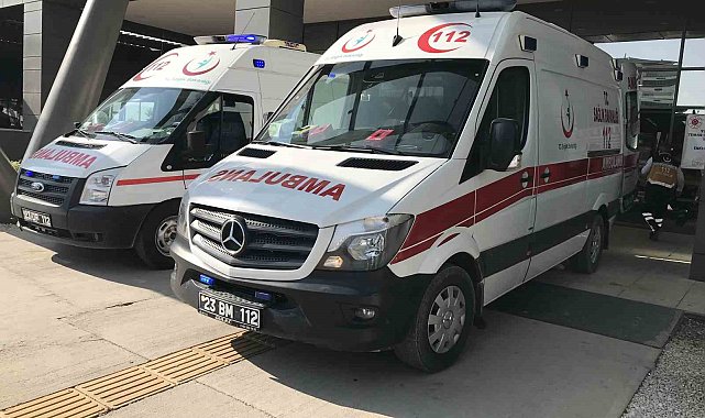Elazığ'da 100 acemi kasap hastanelik oldu